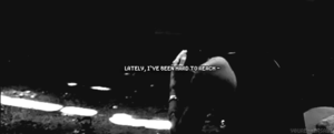 Eminem GIF. Muziek Artiesten Hip hop Eminem Gifs 8 mile Slim shady B rabbit 