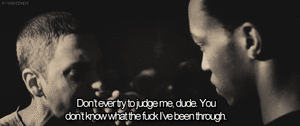 Eminem GIF. Artiesten Eminem Gifs Gevraagd Justinboyfriend 