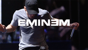 Eminem GIF. Artiesten Eminem Gifs Rap 