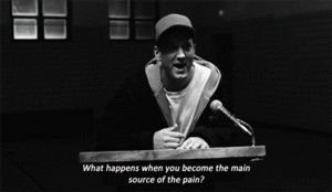 Eminem GIF. Artiesten Eminem Gifs Rap 
