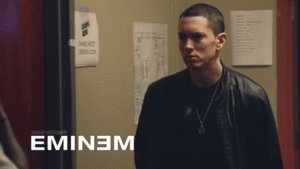 Rihanna GIF. Artiesten Eminem Rihanna Gifs The monster 