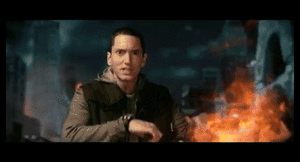 Eminem GIF. Bioscoop Artiesten Eminem Gifs Gevolg 
