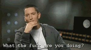 Eminem GIF. Artiesten Eminem Gifs 
