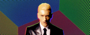 Eminem GIF. Artiesten Eminem Gifs Rap god 