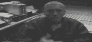 Eminem GIF. Artiesten Eminem Gifs Rap god 