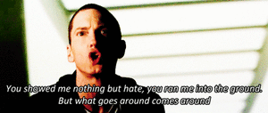 Eminem GIF. Artiesten Eminem Gifs Shadysstuff 
