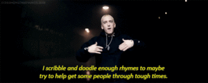 Eminem GIF. Artiesten Hip hop Eminem Gifs Slim shady 