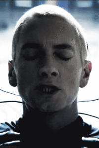Eminem GIF. Artiesten Vrede Zanger Eminem Gifs Rap 