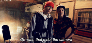 Eminem GIF. Boos Artiesten Dronken Eminem Gifs Gefrustreerd 