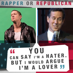 Eminem GIF. Artiesten Eminem Gifs 