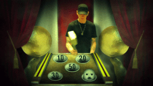 Eminem GIF. Artiesten Eminem Gifs Rap god 