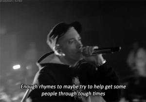 Eminem GIF. Artiesten Eminem Gifs Shadysstuff 03:00 
