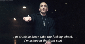 Eminem GIF. Artiesten Eminem Gifs Slim shady Marshal mathers 