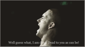 Eminem GIF. Artiesten Eminem Gifs Rap god 