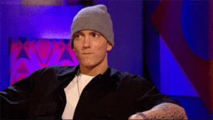 Eminem GIF. Artiesten Eminem Gifs 
