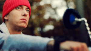 Eminem GIF. Artiesten Eminem Gifs Slim shady 