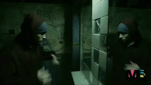 Eminem GIF. Artiesten Eminem Gifs Slim shady 