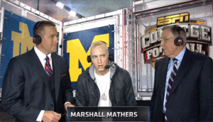 Eminem GIF. Artiesten Eminem Gifs 