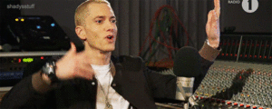 Eminem GIF. Artiesten Eminem Dick Gifs Stoppen Kilte 
