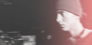 Eminem GIF. Muziek Artiesten Eminem Gifs Citaten Slim shady 