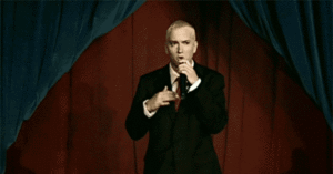 Eminem GIF. Artiesten Eminem Rihanna Gifs The monster Slim shady Shadysstuff 