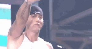 Eminem GIF. Artiesten Eminem Gifs Slim shady 