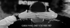 Eminem GIF. Artiesten Eminem Gifs 