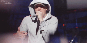 Eminem GIF. Muziek Artiesten Eminem Gifs 