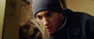 Eminem GIF. Muziek Kunst Artiesten Tv Eminem Gifs Hoppip Imt Haha Braakmiddel Whyyy 