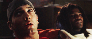 Eminem GIF. Artiesten Eminem Gifs The monster Slim shady Mmlp2 Themonster 