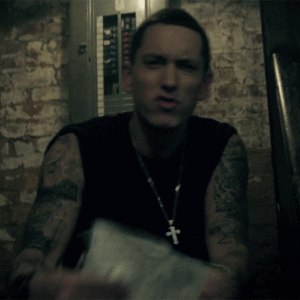 Eminem GIF. Artiesten Eminem Gifs Slim shady 