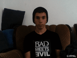 Eminem GIF. Bioscoop Artiesten Eminem Gifs Citaten Slim shady 