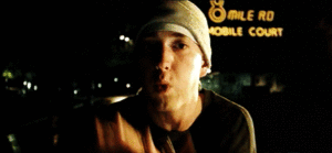Eminem GIF. Artiesten Eminem Gifs 