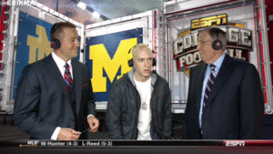 Eminem GIF. Artiesten Eminem Gifs Slim shady 