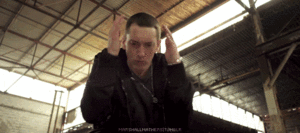Eminem GIF. Muziek Artiesten Hip hop Eminem Gifs 8 mile Slim shady B rabbit 