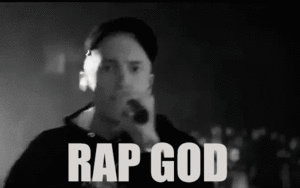 Eminem GIF. Artiesten Eminem Dick Gifs Stoppen Kilte 