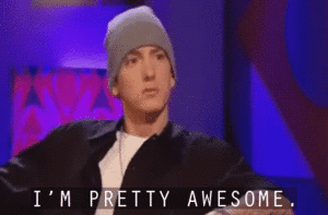 Eminem GIF. Artiesten Eminem Gifs Rap Slim shady 