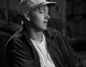 Eminem GIF. Bioscoop Artiesten Eminem Gifs Citaten Slim shady 