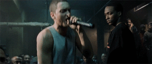 Eminem GIF. Artiesten Eminem Gifs Rap 