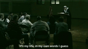 Eminem GIF. Voetbal Artiesten Eminem Lady Gifs Spel Cheeseburger 