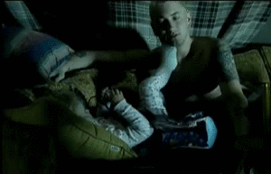 Eminem GIF. Boos Artiesten Dronken Eminem Gifs Gefrustreerd 
