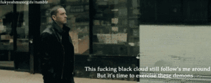 Eminem GIF. Muziek Artiesten Hip hop Eminem Gifs Rap 8 mile 