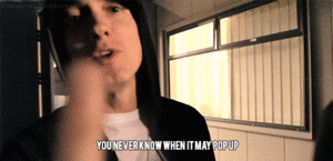 Eminem GIF. Artiesten Eminem Voedsel Taco Gifs Hongerig Snack 
