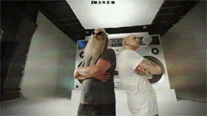 Eminem GIF. Artiesten Eminem Gifs Slim shady Marshall Bkonijn King mathers 