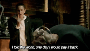 Eminem GIF. Bioscoop Artiesten Eminem Gifs Citaten Slim shady 