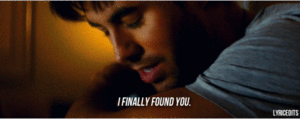 Enrique Iglesias GIF. Artiesten Gifs Enrique iglesias Eindelijk gevonden Enrique iglesias eindelijk gevonden 