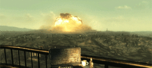 Games Fallout 3 Gifs Fallout Gaming Nieuw Spel 