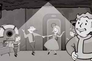 Fallout GIF. Games Fallout 3 Gifs Fallout Gemaakt door ps 