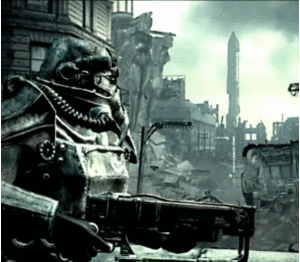 Games Fallout 3 Gifs Fallout Gaming Video games 