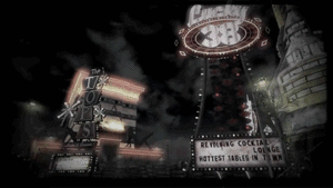 Fallout GIF. Games Gifs Fallout Nieuw Cinemagraphs Gelukkig Vegas 
